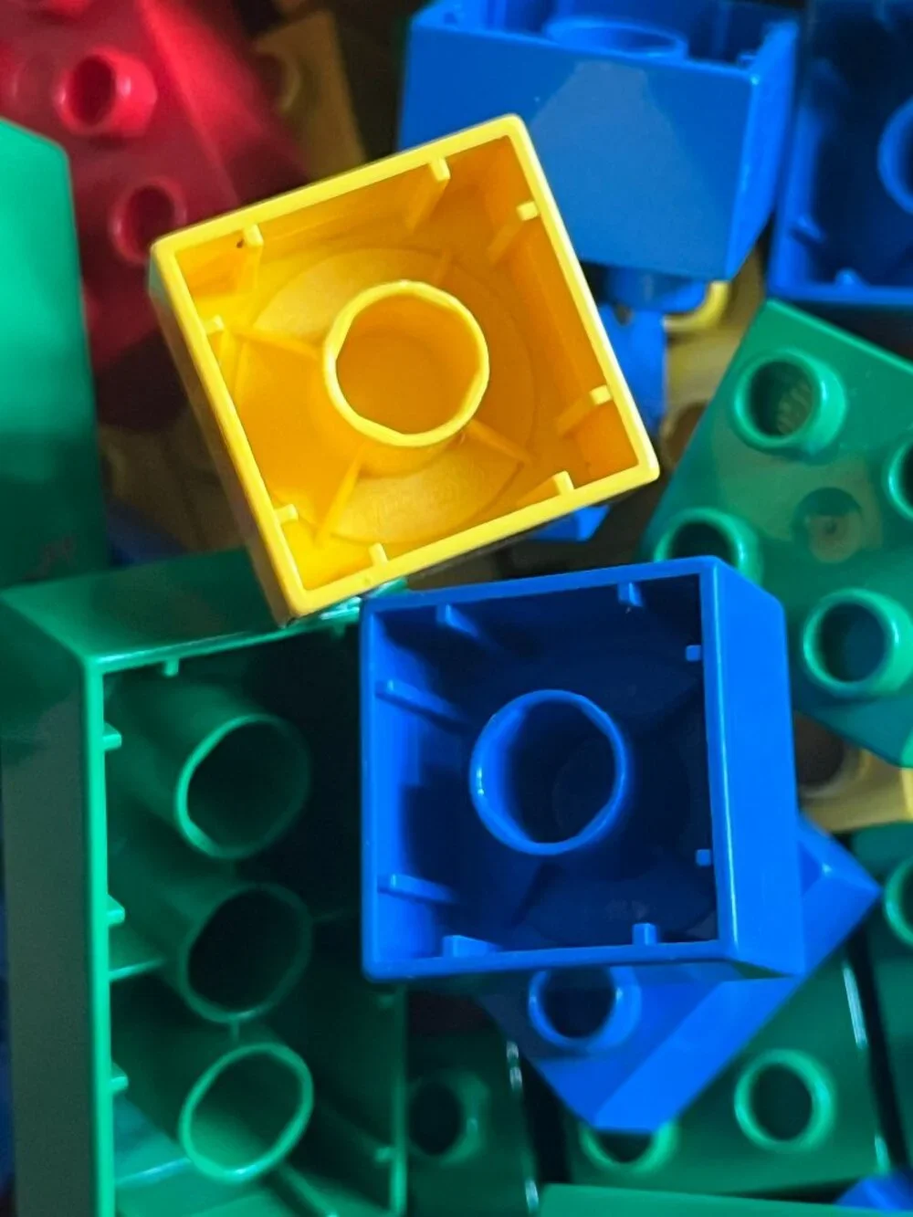 Lego duplo vintage